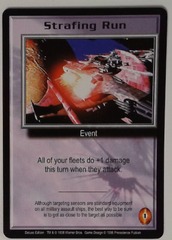 Strafing Run - Common